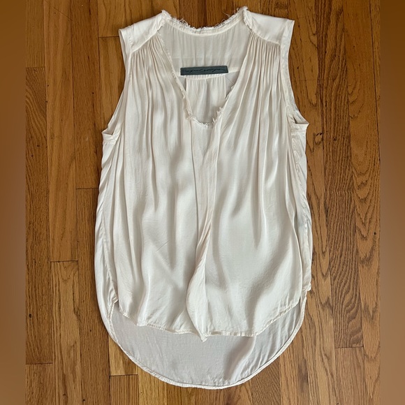 Raquel Allegra sleeveless top, size 1 (small) - Picture 2 of 7